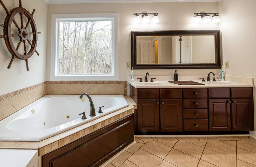 Szafka z umywalką 60 cm&hellip;