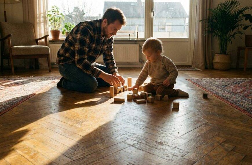 Piękno ukryte pod rysami: Kiedy Twój parkiet wysyła sygnały, że czas na cyklinowanie?