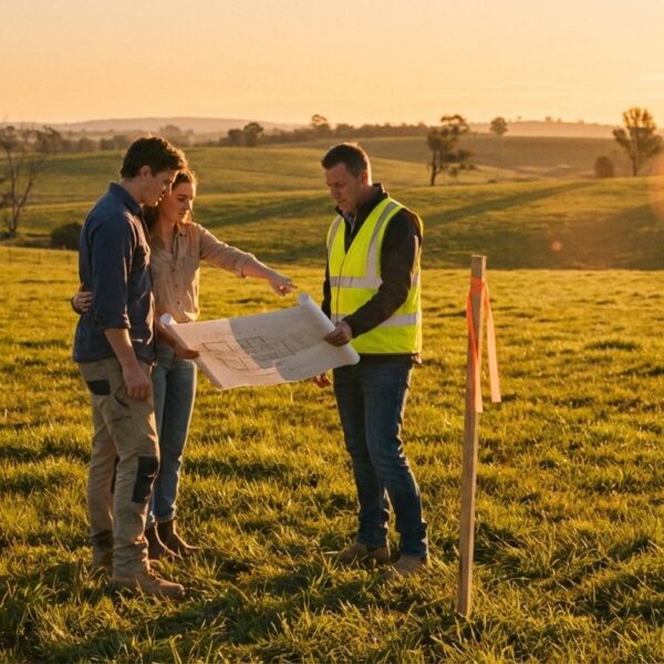 Pozwolenie na budowę a zgłoszenie budowy domu