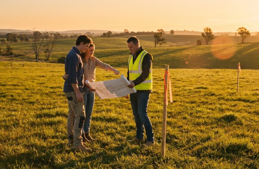 Pozwolenie na budowę a zgłoszenie budowy domu