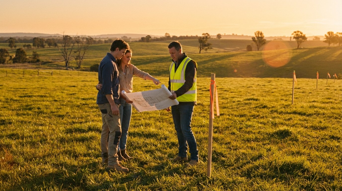 Pozwolenie na budowę a zgłoszenie budowy domu