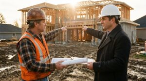 Przeniesienie pozwolenia na budowę na innego inwestora