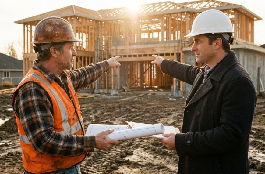 Przeniesienie pozwolenia na budowę na innego inwestora