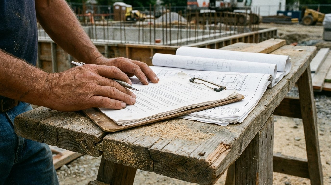 Przeniesienie pozwolenia na budowę na innego inwestora