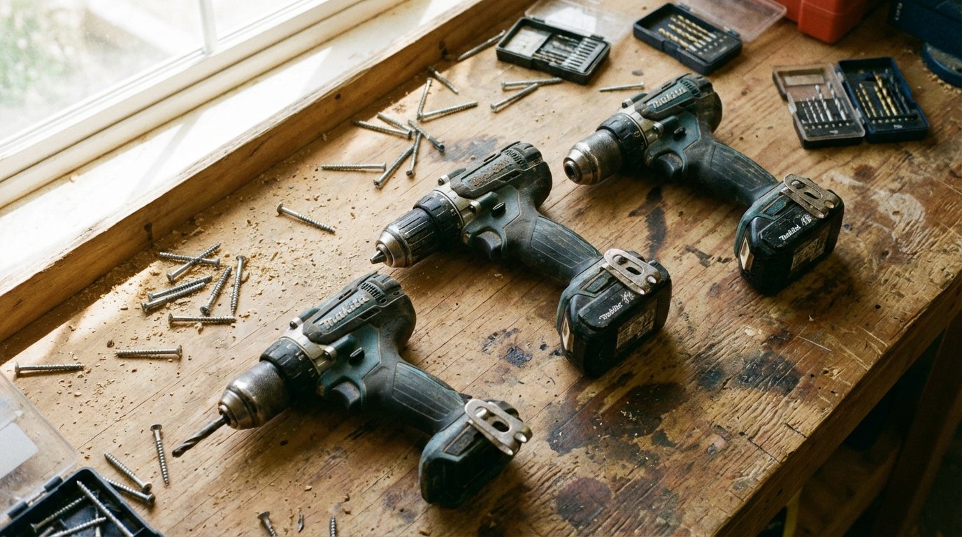 Ranking wiertarek do 500 złotych