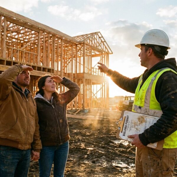 Ważność pozwolenia na budowę i warunki jego wygaśnięcia