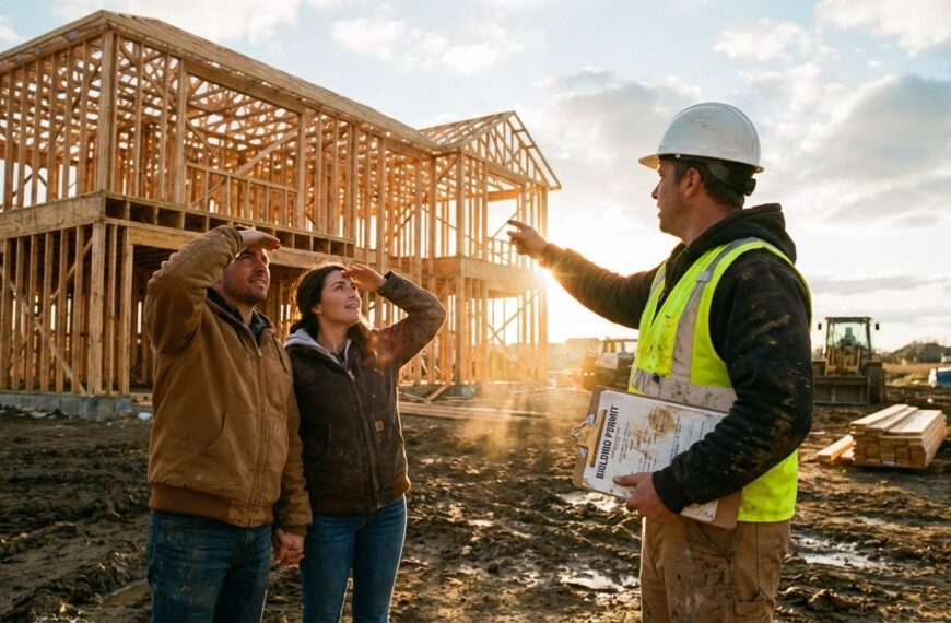 Ważność pozwolenia na budowę i warunki jego wygaśnięcia