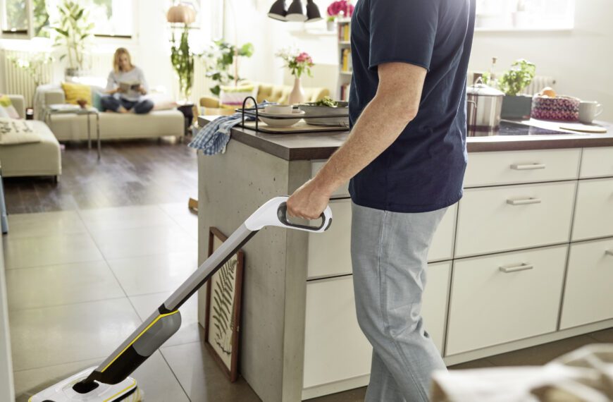 Na co zwrócić uwagę przy zakupie parownicy Kärcher&hellip;