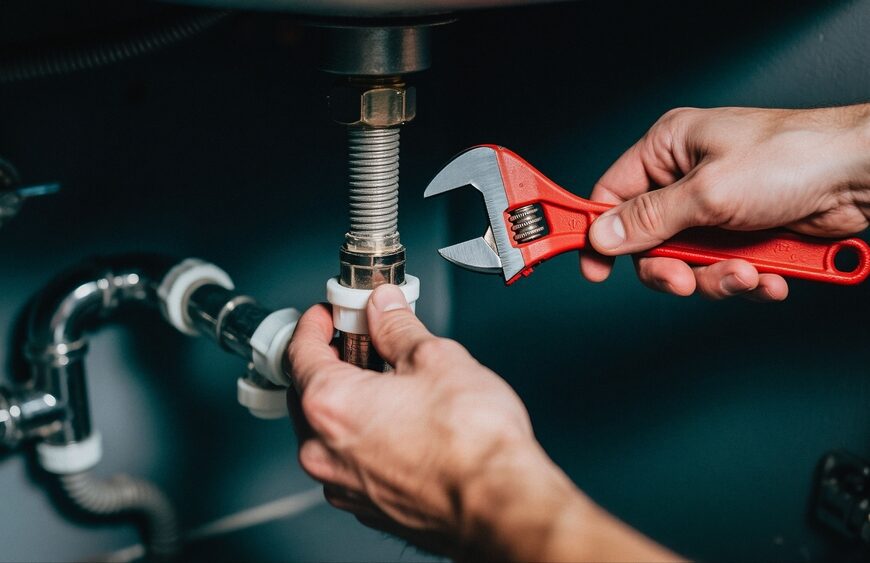 Kiedy warto wymienić starą instalację hydrauliczną?