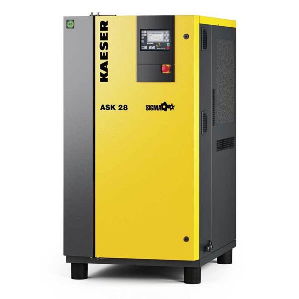 Sprężarki śrubowe jako fundament nowoczesnych systemów sprężonego powietrza