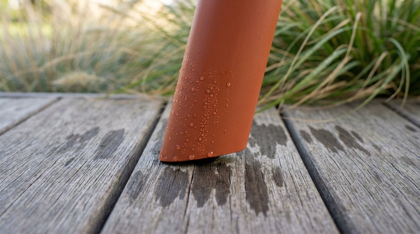 Co wybrać na taras w 2026 roku: drewno egzotyczne czy malowane aluminium?