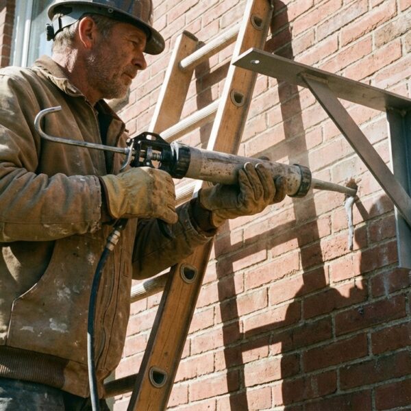 Czy kotwę poliestrową można bezpiecznie stosować na zewnątrz?