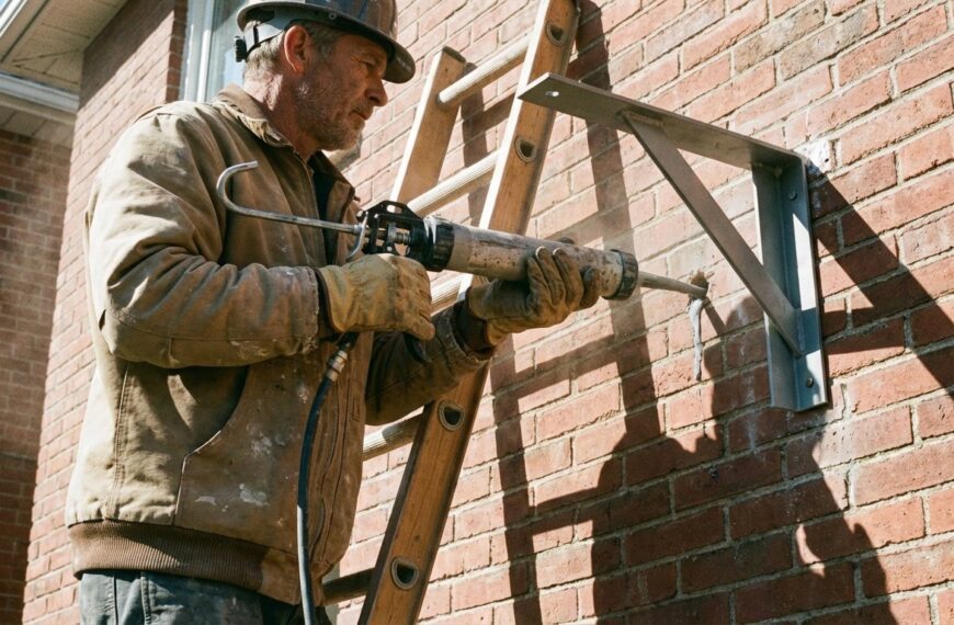 Czy kotwę poliestrową można bezpiecznie stosować na zewnątrz?