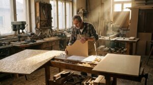 Czym różni się płyta wiórowa od MDF i którą wybrać do budowy mebli?