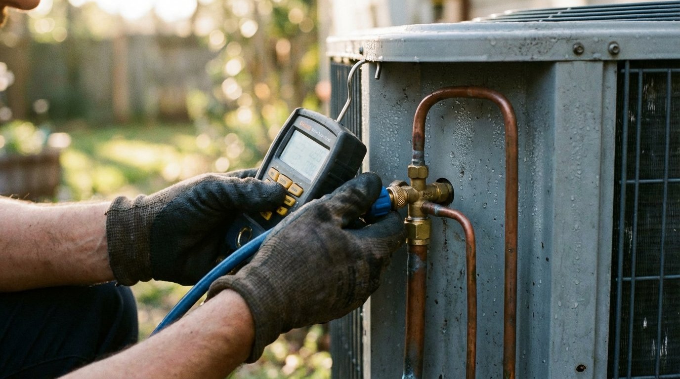 Czym różni się serwis pompy ciepła typu split od monoblok?
