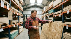 Ile kosztuje płyta wiórowa i od czego zależy jej cena za m2?