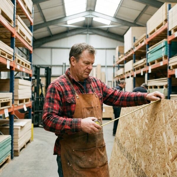 Ile kosztuje płyta wiórowa i od czego zależy jej cena za m2?