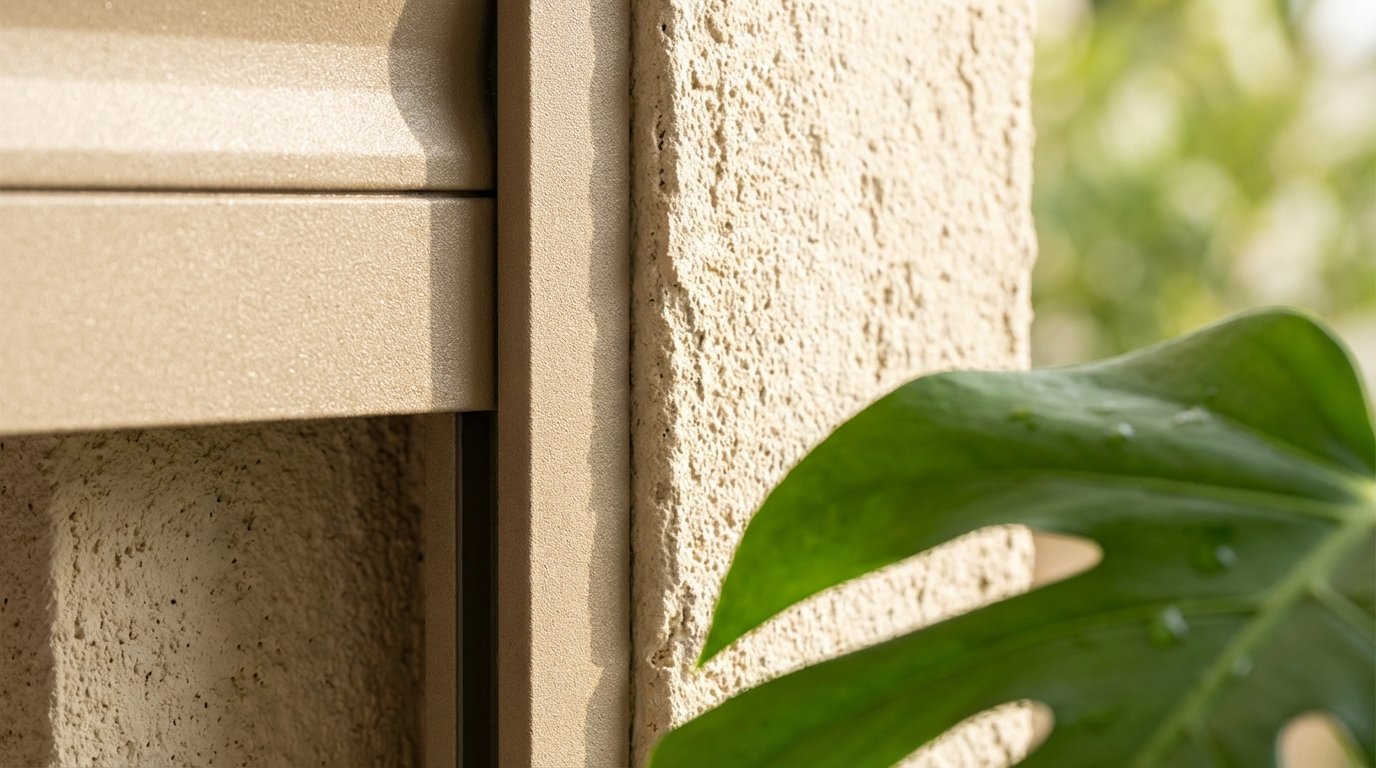 Jak dopasować kolor żaluzji ogrodowych do elewacji budynku?