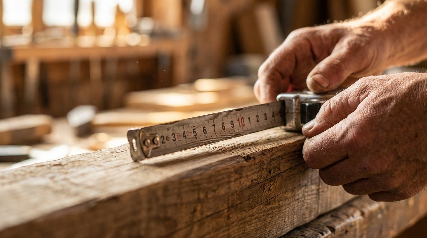 Jak prawidłowo wymierzyć otwór pod ruchome żaluzje?