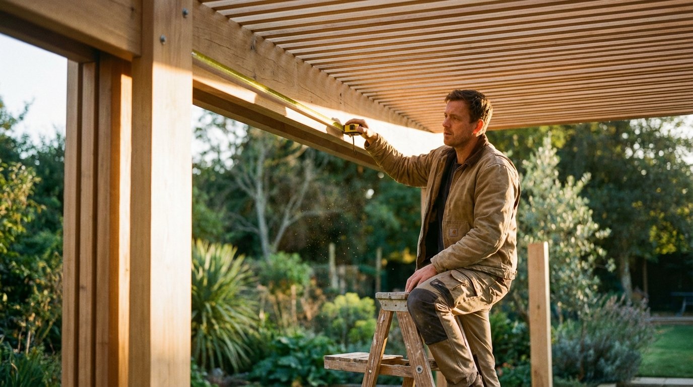 A wide shot captured on a lens