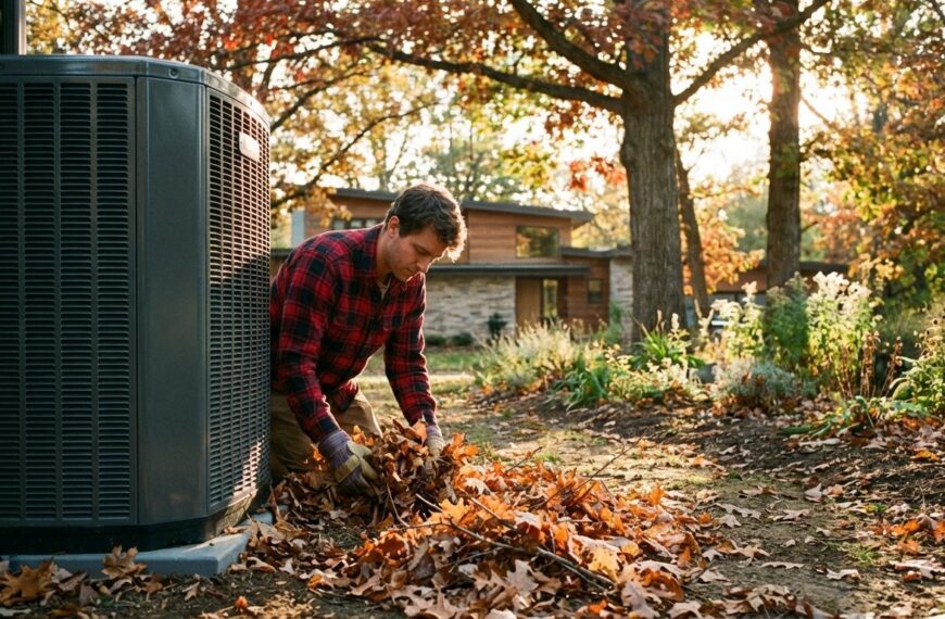 Jak przygotować pompę ciepła do sezonu grzewczego?
