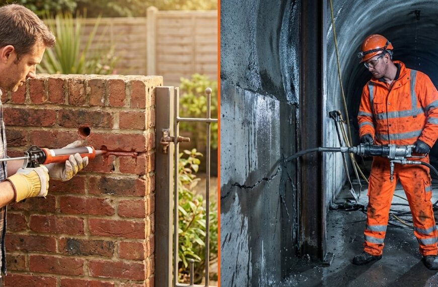 Jaka jest główna różnica między kotwą poliestrową a winyloestrową?