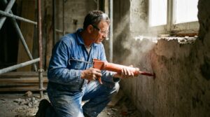 Jakie błędy najczęściej popełnia się przy montażu kotew chemicznych?