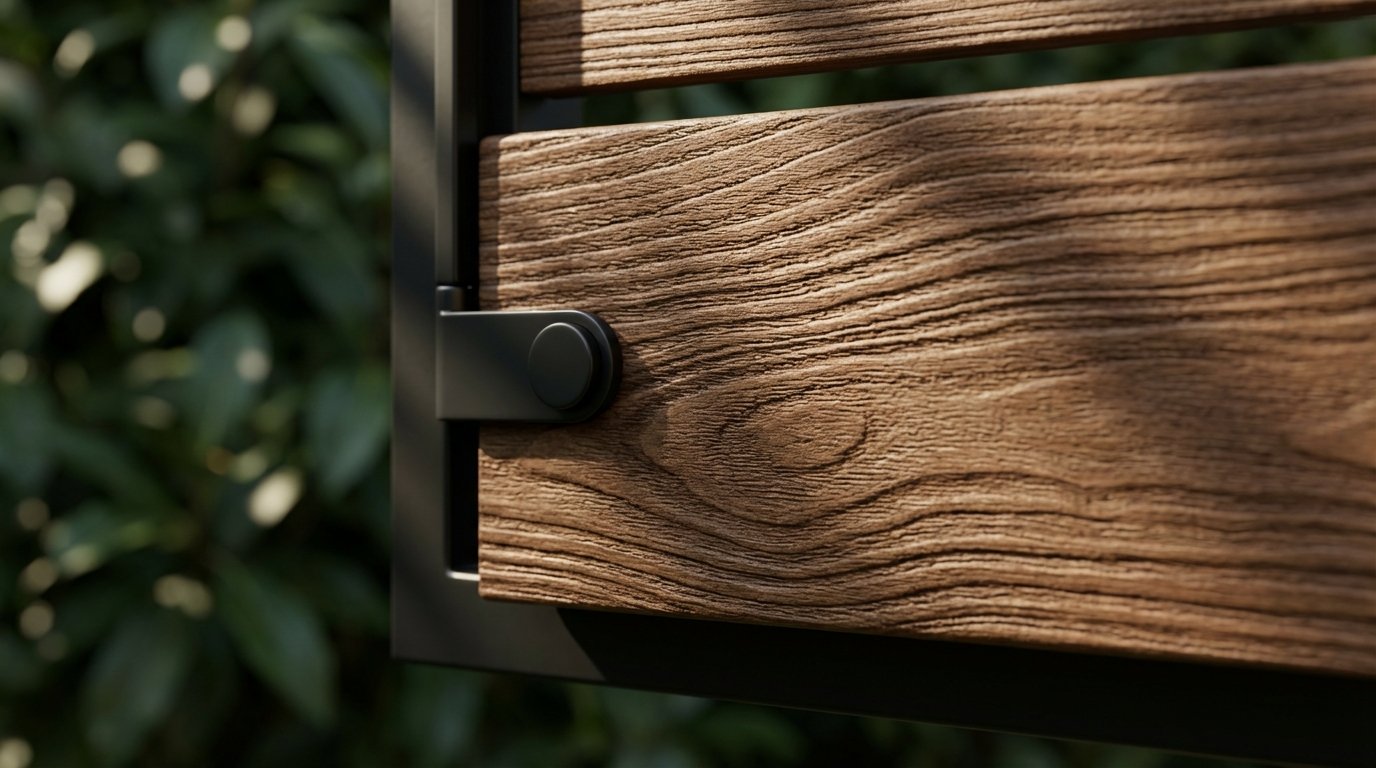 Jakie deski najlepiej nadają się na ruchome żaluzje ogrodowe?