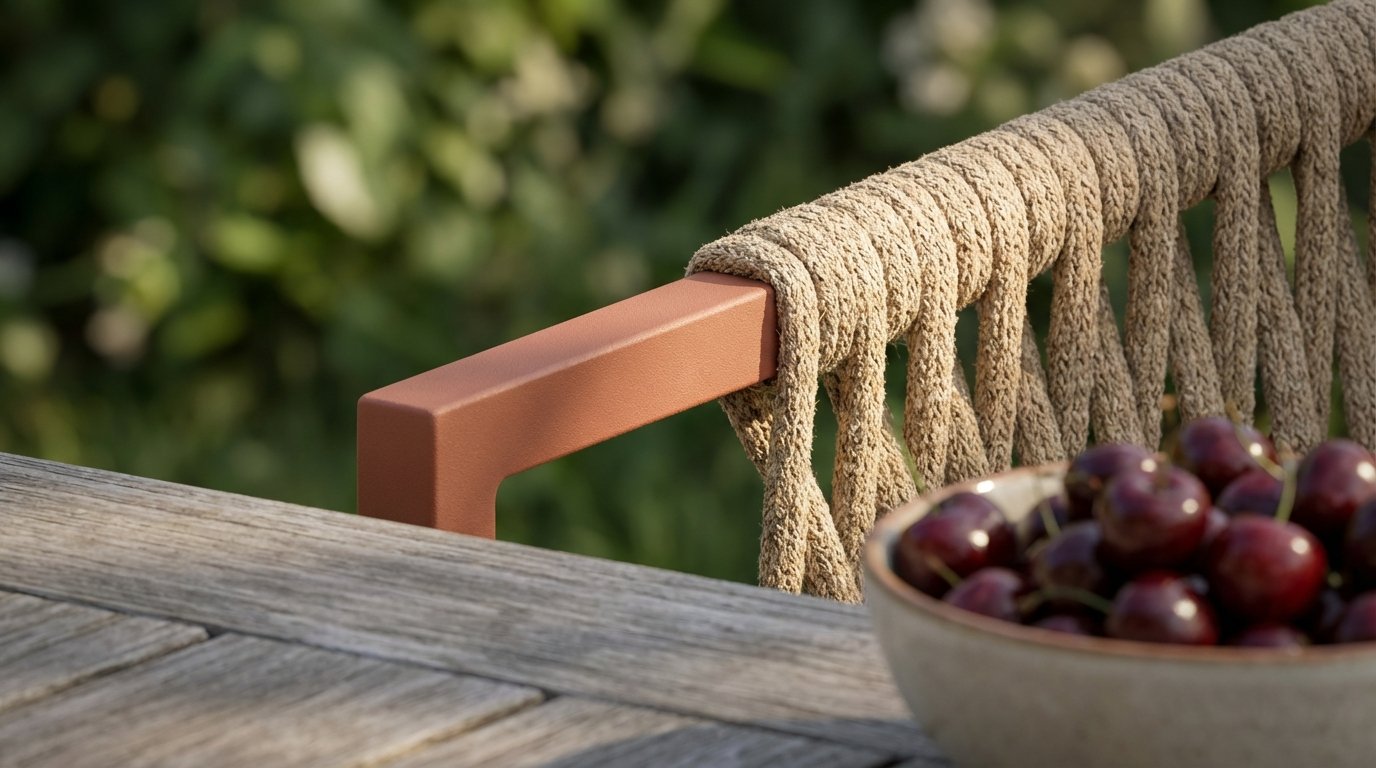 Jakie kolory mebli ogrodowych dominują w trendach 2026?