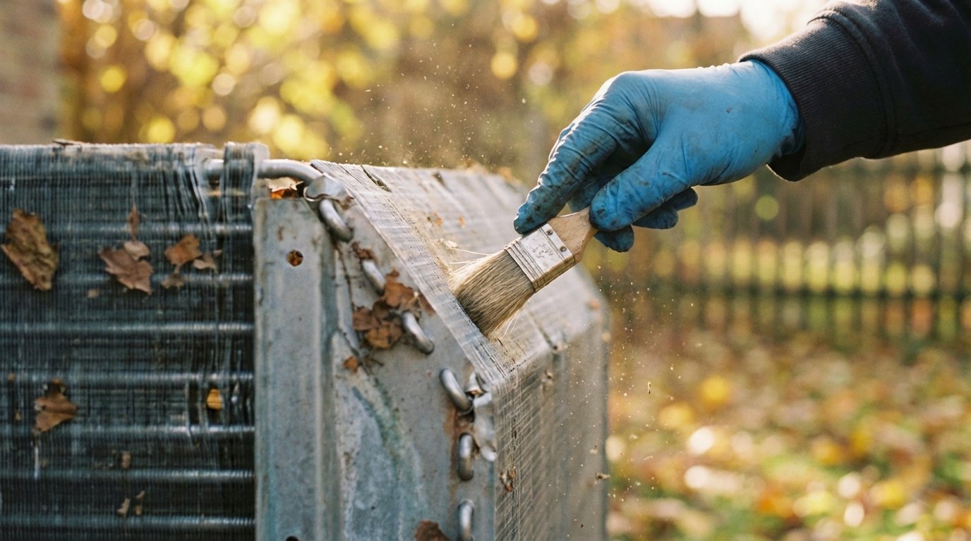 Kiedy najlepiej zamówić serwisanta do pompy ciepła: wiosną czy jesienią?