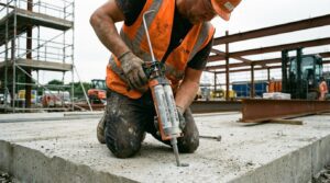 Kiedy warto wybrać kotwę winyloestrową do prac budowlanych?