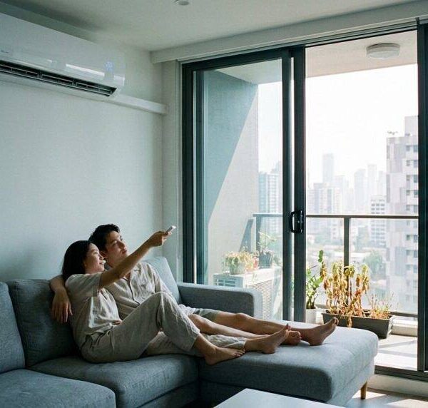 Klimatyzacja w mieszkaniu w bloku – czy to&hellip;