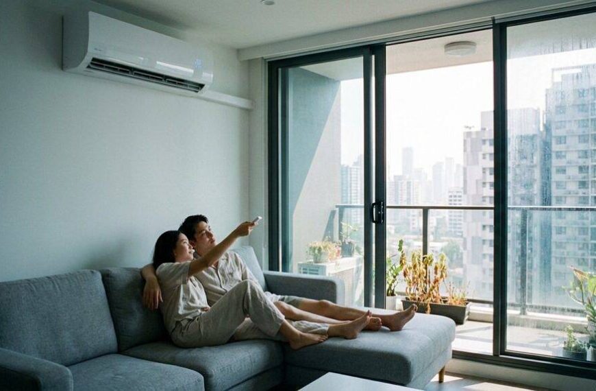 Klimatyzacja w mieszkaniu w bloku – czy to&hellip;