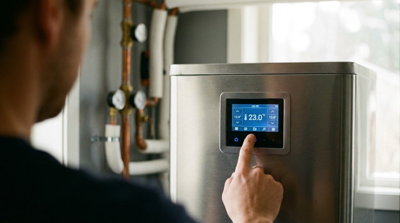 Konserwacja pompy ciepła – kompletny poradnik dla użytkownika