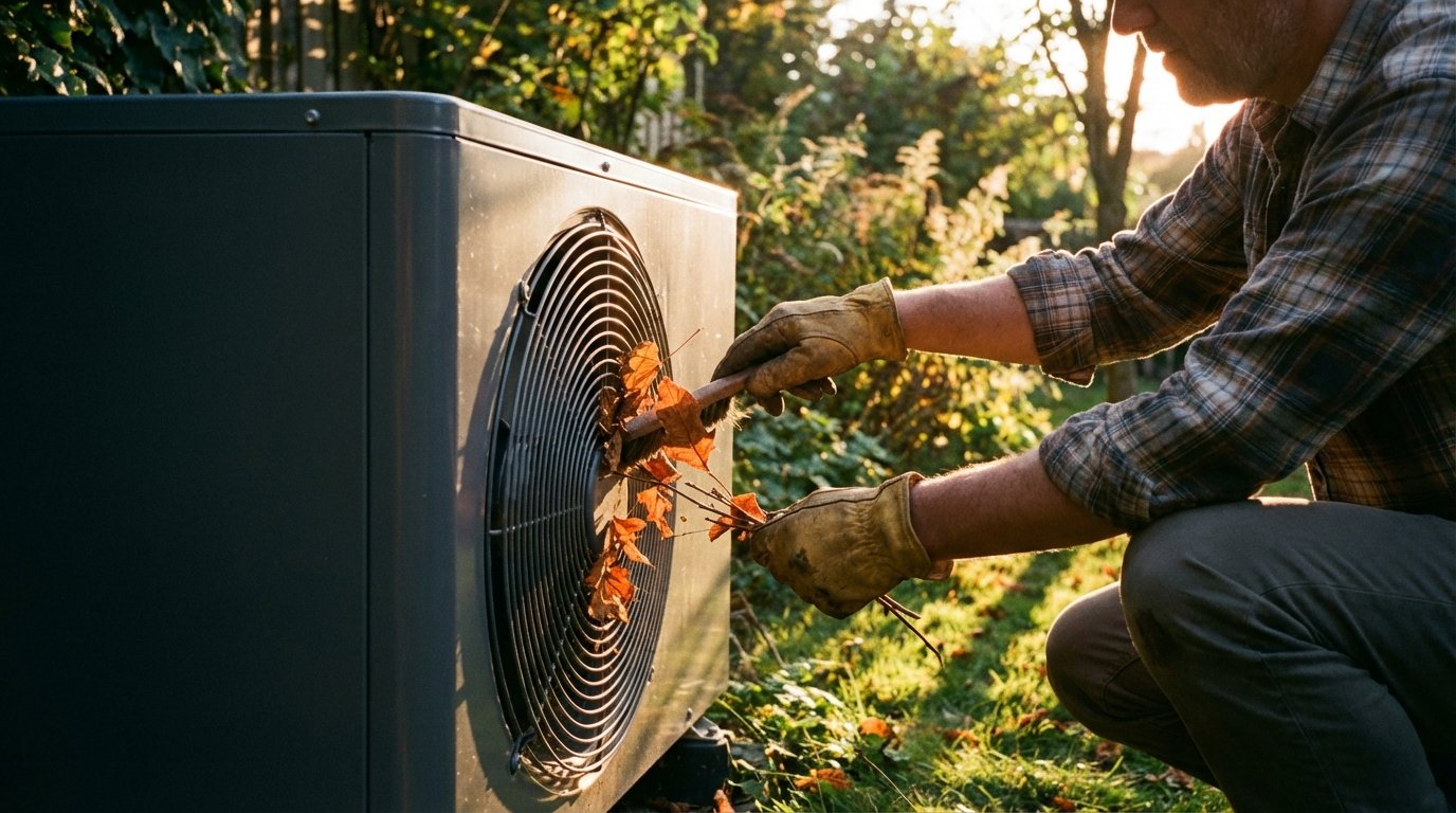 Konserwacja pompy ciepła – kompletny poradnik dla użytkownika
