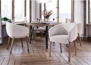 Krzesła wysokiej jakości – jak rozpoznać premium i&hellip;