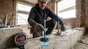 Która kotwa szybciej wiąże: poliestrowa czy winyloestrowa?