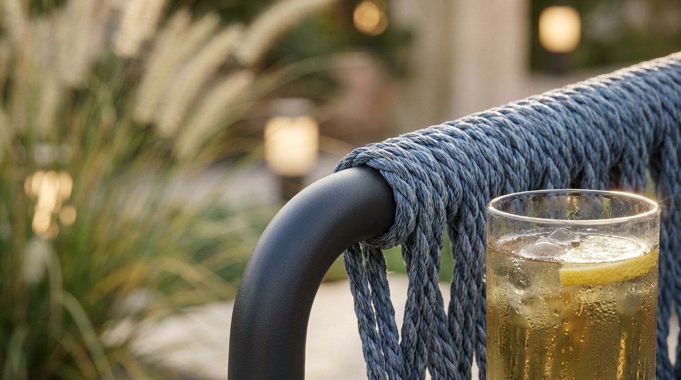 Modne meble ogrodowe 2026: Kompletny przewodnik po trendach i aranżacjach