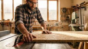 Płyty wiórowe od A do Z: kompletny przewodnik po rodzajach, właściwościach i zastosowaniu