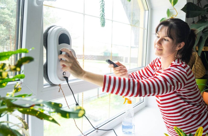 Roboty do mycia okien – poradnik zakupowy i&hellip;