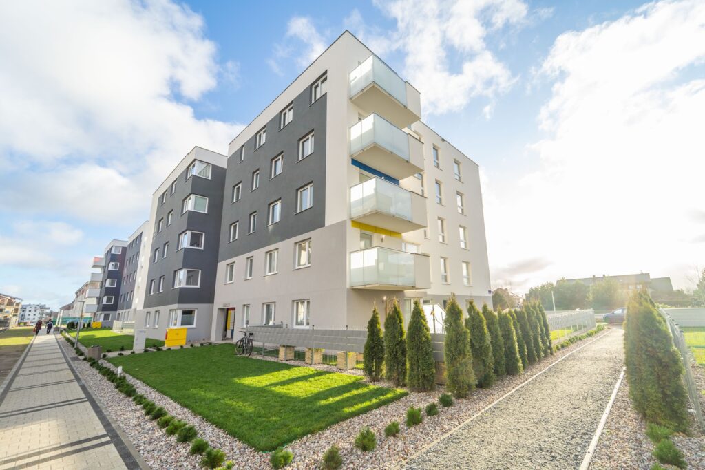 Spółdzielnia mieszkaniowa i budynek wielorodzinnego – audyt energetyczny do programu, programu czyste powietrze i przygotowanie pod złożeniem wniosku.