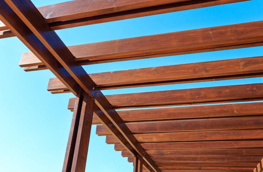 Pergola ogrodowa – jak wybrać i&hellip;