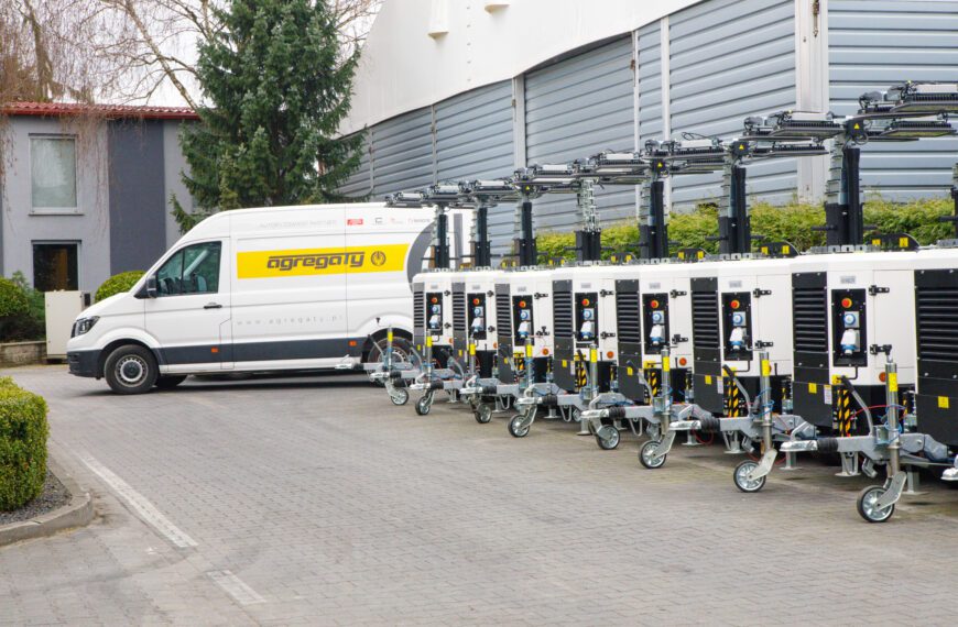 Długoterminowy wynajem agregatu prądotwórczego – dlaczego&hellip;