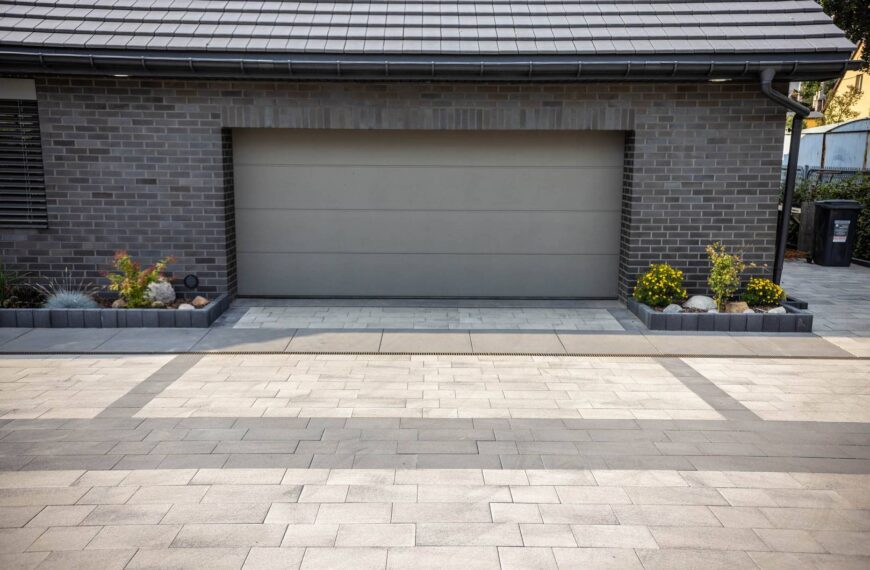 Trwała nawierzchnia wokół domu – przegląd najpopularniejszych rozwiązań