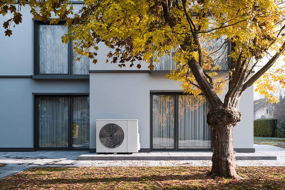 Cena pompy ciepła powietrze-woda