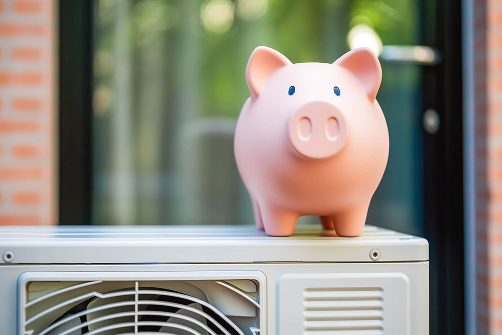 Co składa się na cenę pompy ciepła?