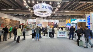 Przyszłość zgrzewania tekstyliów technicznych – Targi TECHTEXTIL 2026