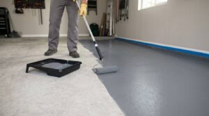 Malowanie posadzki betonowej krok po kroku – najczęstsze&hellip;