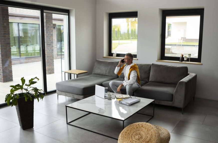 Praktyczne rozwiązania do niewielkich mieszkań