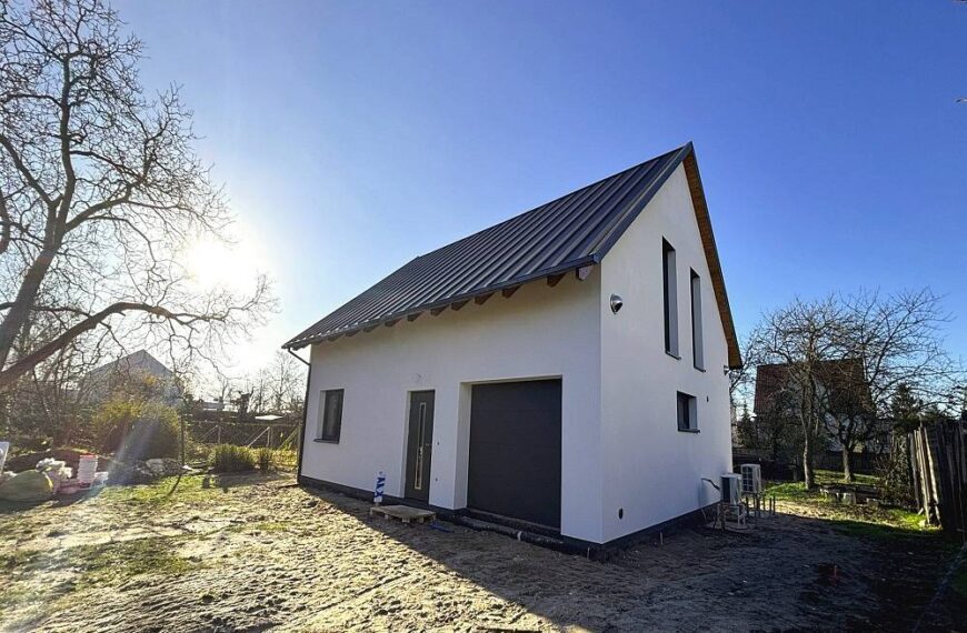 Czy warto budować dom prefabrykowany?